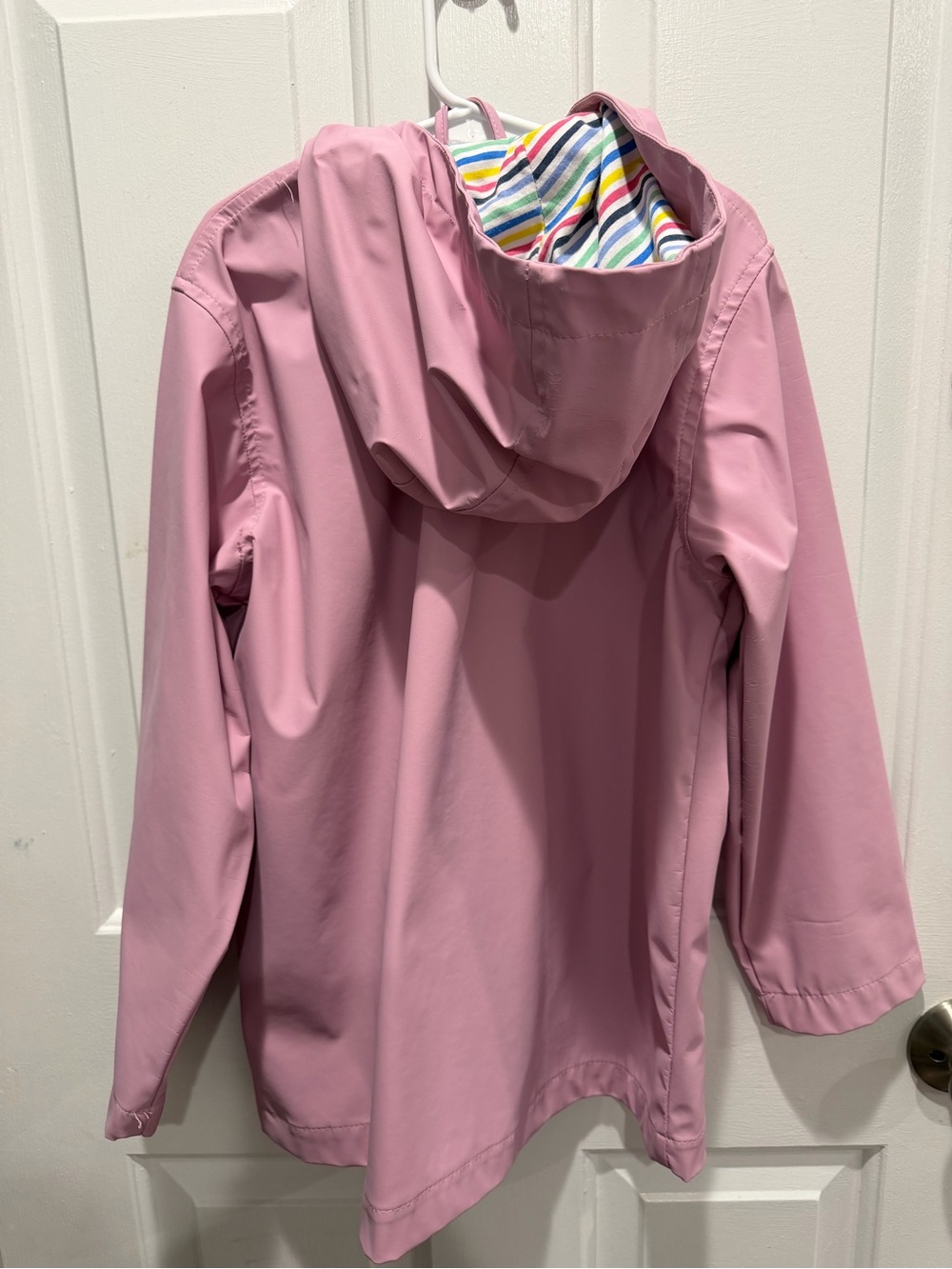 Pink Raincoat - Picture 7 of 8